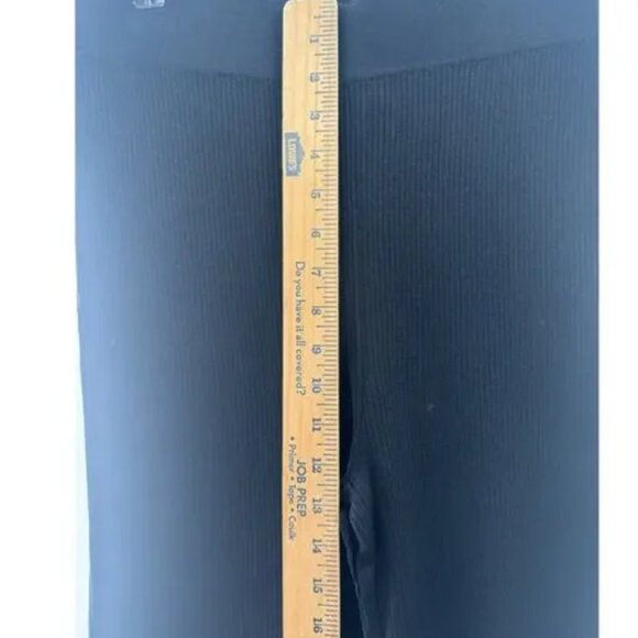 Women's Ellison Rib Flare Leg Pant-M-NWT - Picture 14 of 15